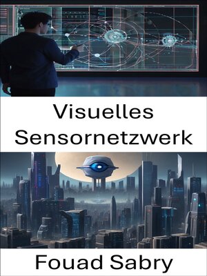 cover image of Visuelles Sensornetzwerk